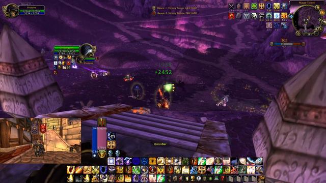 Prot Paladin BG(Warmane/Blackrock) смотреть онлайн