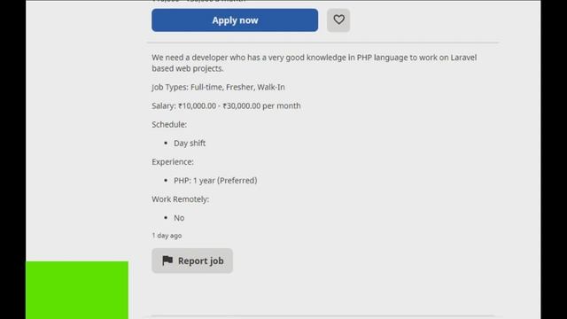 Latest Vacancies for Web Developer | JAVA, PHP, PYTHON, JSCRIPT | ARTS & CSE CANDIDATES Required