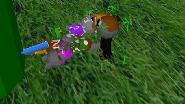 аджудж-маждужд пытаются сломать мечеть (они проиграли) смотреть онлайн