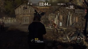 Resident Evil 4 Remake - Наемники Деревня Леон S