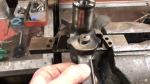 Вихрь кастомный фиксатор коленвала