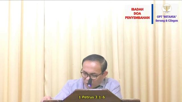 IBADAH DOA PENYEMBAHAN, 27 APRIL 2021 - Pdt. Daniel U. Sitohang смотреть онлайн