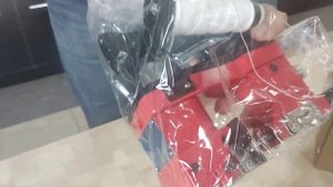 Мешкозашивочная машина Jasmine GK9-350