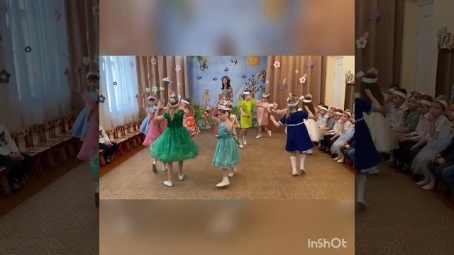 Подготовительная группа # День птиц смотреть онлайн