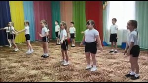Музыкально ритмические игры в ДОУ