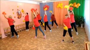 "Производственная гимнастика в детском саду".