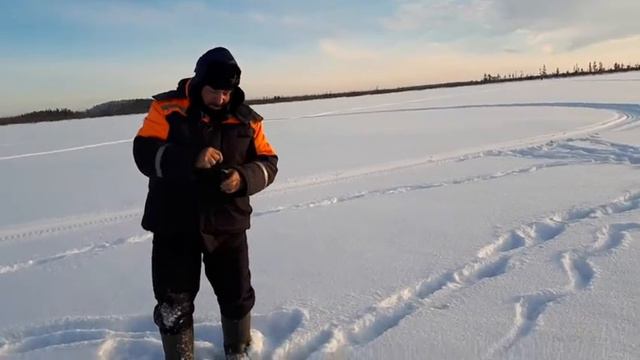 Жерлицы 2018год Южный Аган смотреть онлайн