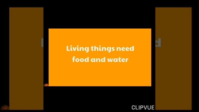 Grade:Sr.Kg: EVs: Living Things & non-Living things on 24-08-2021 смотреть онлайн