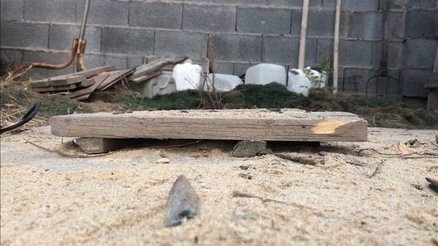 Заготовка дров на зиму (из туалета) смотреть онлайн