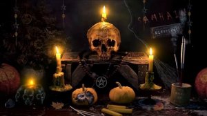 Ведьмина атмосфера//Самаин//🎃