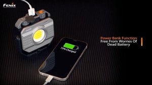 Кемпинговый фонарь универсальный Fenix CL28R