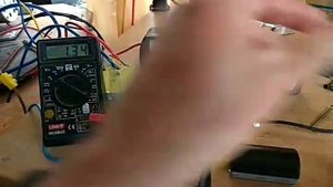 Суперконденсатор, ионистор 500F