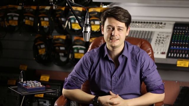 Обзор компактного микшерного пульта EUROSOUND COMPACT-4USB смотреть онлайн