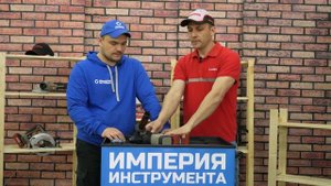 Обзор и  тест аккумуляторного перфоратора CROWN CT28001HX