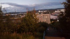 СЕВЕРОМОРСК * СЧИТАЮ СТУПЕНЬКИ НА ТРАПЕ * ПРОГУЛКА ПО ГОРОДУ 2022 ГОД