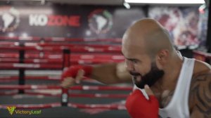 One day in the life of a proboxer | Elchin Ahmadov lifestyle