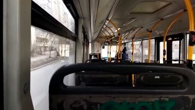 MAN A21 263 (ZNS) || КК 704 66 || 37 маршрут || Елизавет - Т.Ц.МЕГА || смотреть онлайн