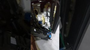 Mercedes-Benz GLE  (W167) 2021г Ремонт (доработка) сидения.