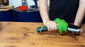 Minichainsaw Procraft PKA16 Coldress Chainsaw 16V
