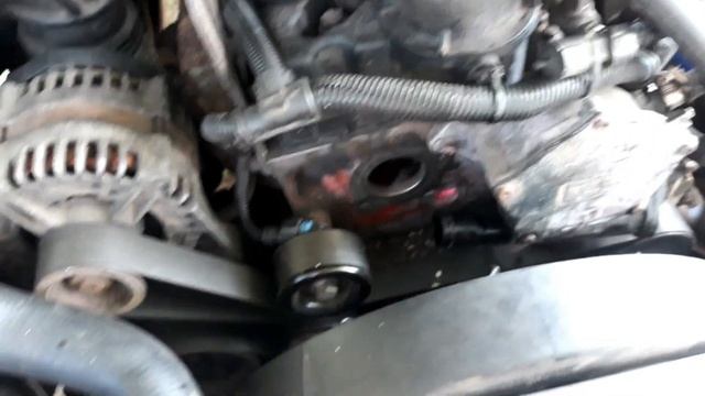 Замена корпуса термостата на газели бизнес смотреть онлайн