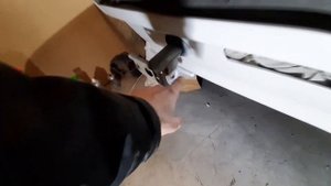УСТАНОВИЛ ГУБУ ВИХУР НА ВАЗ 2105/07! ПРИВЁЛ В ПОРЯДОК БАМПЕР + JDM ШАЙБЫ!