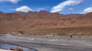 Марокко февраль, март 2023