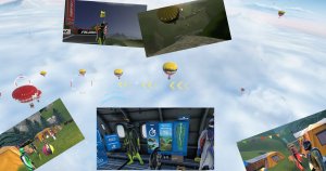 Rush.VR
Прыжки с вингсьютом. Виртуальный симулятор.