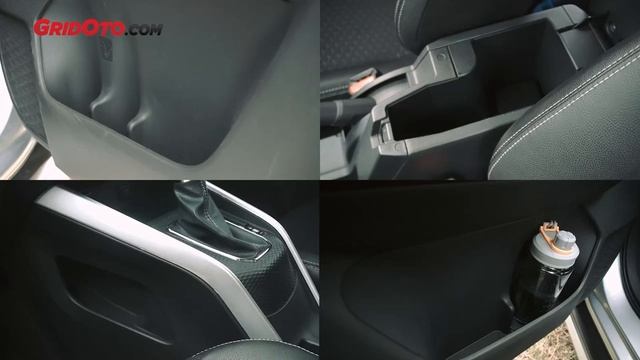 Kata Siapa Toyota Raize KEMBAR dengan Daihatsu Rocky??? I Test Drive I GridOto смотреть онлайн