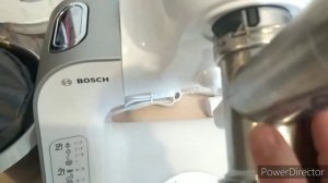 Обзор кухонного комбайна BoschMUM5824C