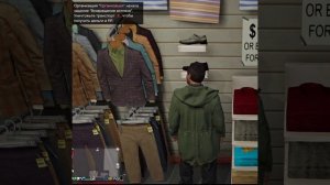 Как сделать Джейсона Вурхиза в гта 5 онлайн #shorts