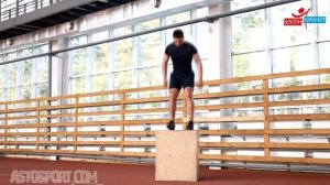 КРОССФИТ ТУМБА  plyobox упражнения тренировка