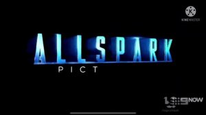 Allspark pictures Logo Hasbro in high pitch