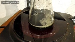 Продолжение ! Платина палладий, родий. Красота эксперимента.