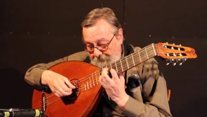 В. Вавилов "Нигрино Ричеркар"