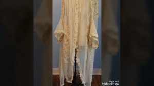 ???Как сшить накидку