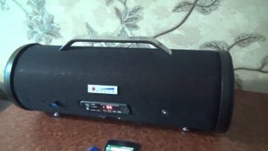 Колонка JBL своими руками