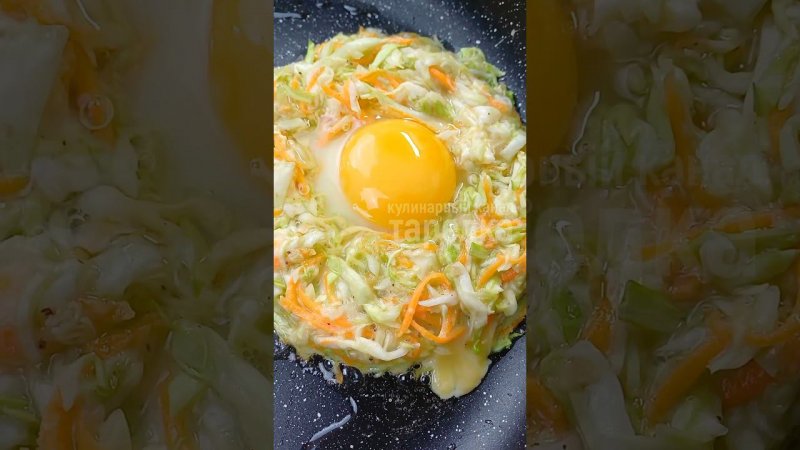 Капустные оладьи за 100 рублей. нежные и вкусные