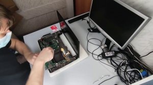 Полная разборка ноутбука Asus F401U Complete disassembly of the Asus F401U laptop