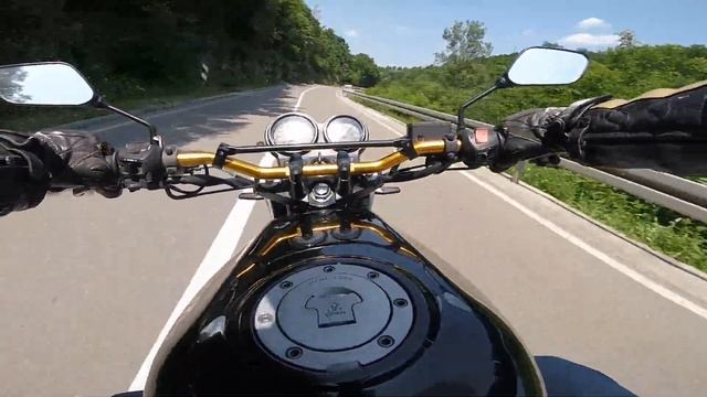 Honda Cb 500/pc32 смотреть онлайн