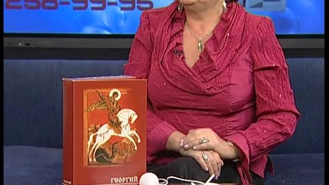 Генератор коллоидных ионов серебра, аппарат Георгий.avi