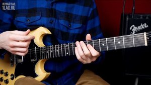 Как играть Jimi Hendrix Voodoo Child на гитаре