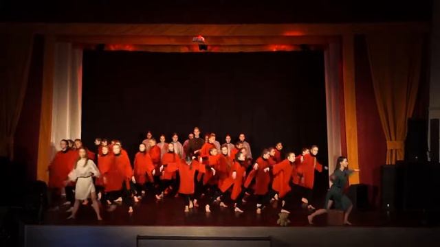 Студия современного танца FORCE _ Возвращайся смотреть онлайн