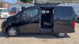 Nissan NV 200 комплектация VX 2017