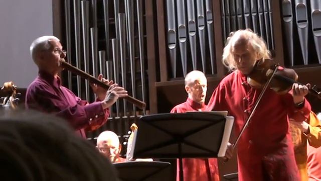 24 27 HORTUS MUSICUS Литургия 25 09 2016 Малый зал Московской консерватории видео 0607 смотреть онлайн