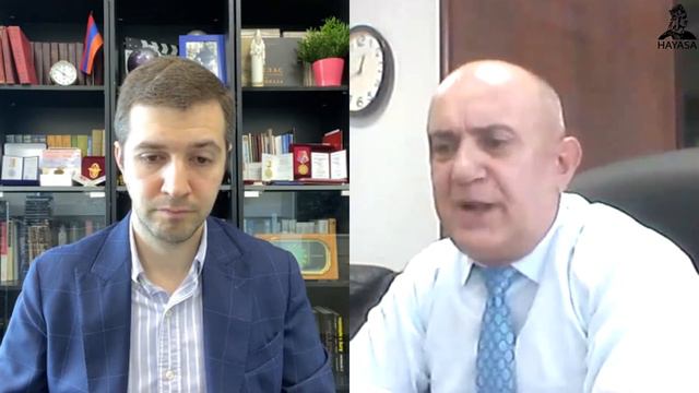 Россия должна понять, что Азербайджан никогда не войдет в ЕАЭС, и сделать свой выбор. Самвел Бабаян смотреть онлайн