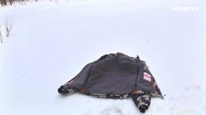 Охота при -15°C – Костюм «Акела Осень 2019»