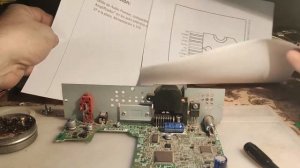 Ремонт, переделка Pioneer DEH 1600UBG из PAL012A в TDA7386