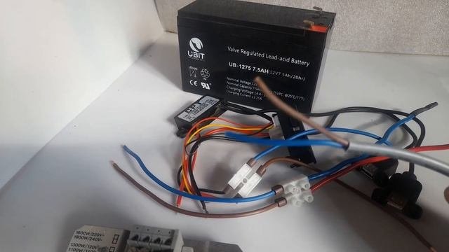 Бесплатная электричество, для ардуино проектов (Free Electricity, For Arduino Projects)