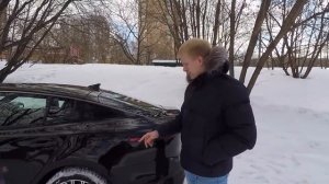 Обзор  Киа Стингер Тест Драйв и первое впечатление честный отзыв о Kia Sninger