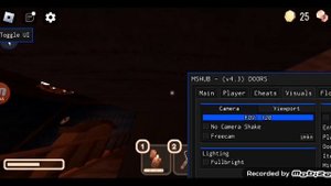 почти самый лучший скрипт в Doors Fluxus